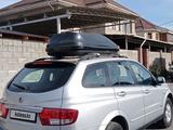 SsangYong Kyron 2013 года за 7 000 000 тг. в Тараз – фото 4