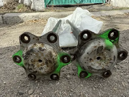 Мерседес Спринтер 413 мост двухскатный за 120 000 тг. в Караганда
