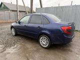ВАЗ (Lada) Granta 2190 2012 года за 1 500 000 тг. в Караганда – фото 5