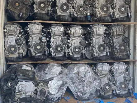 Двигатель 2AZ-FEToyota Camry (тойота камри 2, 4л) (2AR/1MZ/1GR/2GR/3GR/4GR) за 44 477 тг. в Алматы