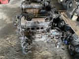 Двигатель на Toyota Camry (для объемов 2, 4-3, 5) (2AR/1MZ/1GR/2GR/3GR/4GR) за 400 000 тг. в Алматы – фото 2
