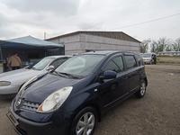 Nissan Note 2007 годаүшін4 800 000 тг. в Алматы