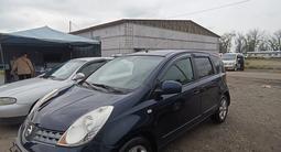 Nissan Note 2007 годаүшін4 800 000 тг. в Алматы