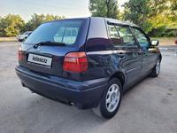 Volkswagen Golf 1993 года за 1 300 000 тг. в Алматы