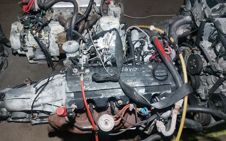 Двигатель 102, M102980, 2.3.М102 за 500 000 тг. в Караганда