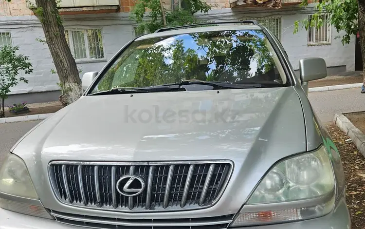 Lexus RX 300 2002 годаүшін6 800 000 тг. в Павлодар