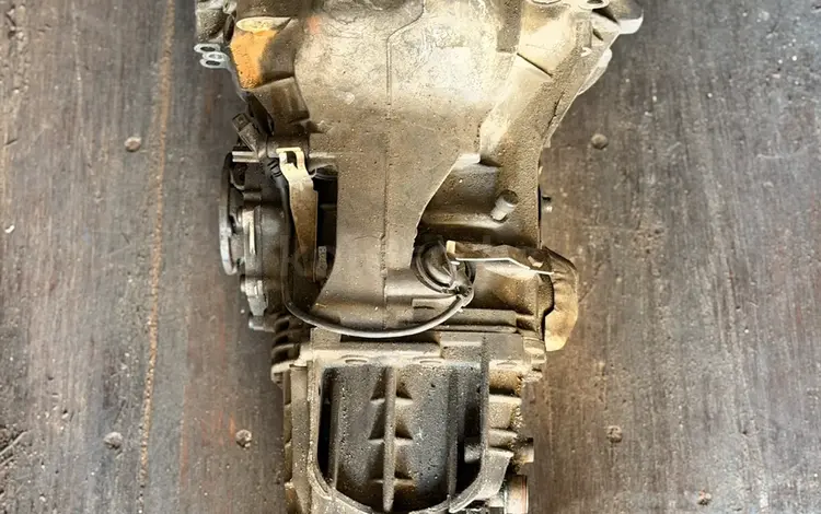 Контрактный Коробка Механика МКПП Ауди А4 А6 С4 100 Фольксваген за 50 000 тг. в Астана