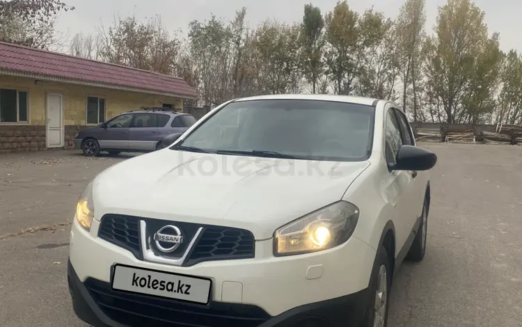 Nissan Qashqai 2013 годаүшін6 150 000 тг. в Алматы