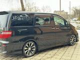 Toyota Alphard 2007 года за 5 600 000 тг. в Уральск – фото 3