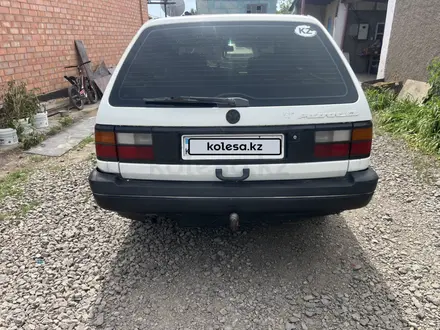 Volkswagen Passat 1992 года за 1 700 000 тг. в Караганда – фото 4