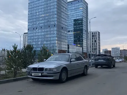 BMW 730 1995 года за 2 500 000 тг. в Астана – фото 5