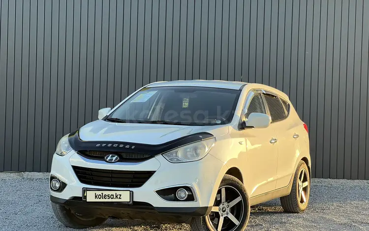 Hyundai Tucson 2012 годаүшін7 450 000 тг. в Актобе