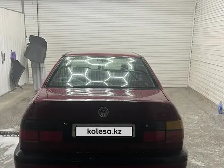 Volkswagen Vento 1992 года за 950 000 тг. в Караганда – фото 5