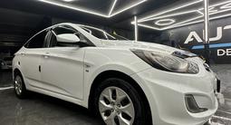 Hyundai Accent 2014 года за 3 800 000 тг. в Шымкент – фото 4