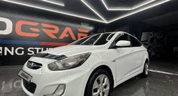 Hyundai Accent 2014 годаүшін3 200 000 тг. в Шымкент