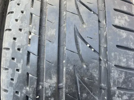 225/45/18 Bridgestone, комплект летних шин за 70 000 тг. в Алматы – фото 2