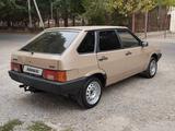ВАЗ (Lada) 2109 1988 года за 650 000 тг. в Шымкент – фото 2