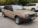 ВАЗ (Lada) 2109 1988 года за 650 000 тг. в Шымкент