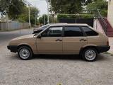 ВАЗ (Lada) 2109 1988 года за 650 000 тг. в Шымкент – фото 4