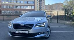 Skoda Superb 2018 годаүшін12 000 000 тг. в Астана