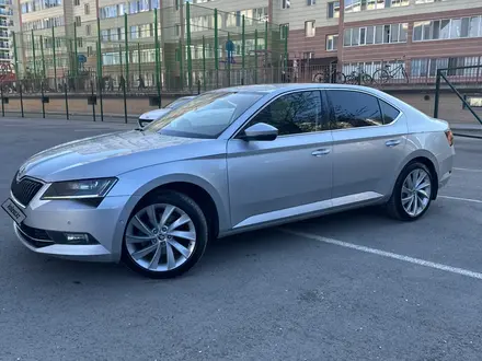 Skoda Superb 2018 годаүшін12 000 000 тг. в Астана – фото 2