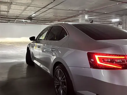 Skoda Superb 2018 года за 12 000 000 тг. в Астана – фото 7