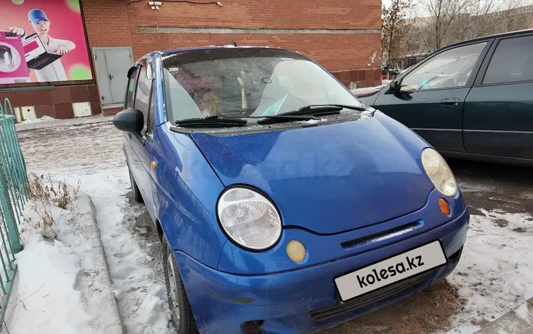 Daewoo Matiz 2012 годаfor2 100 000 тг. в Астана