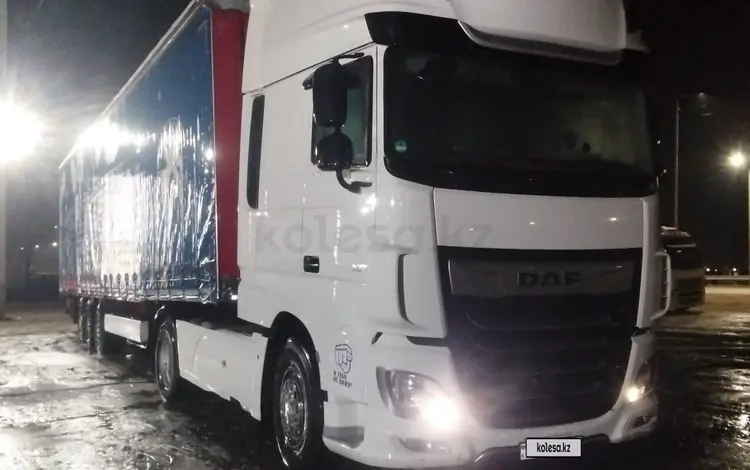 DAF  XF 2019 года за 36 000 000 тг. в Кызылорда
