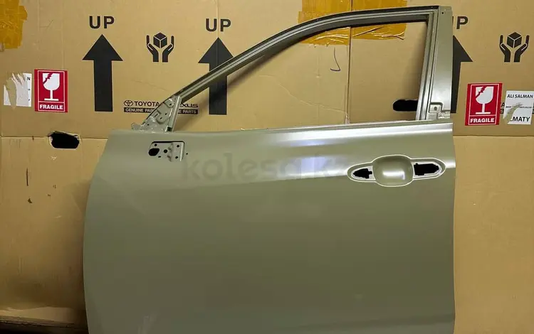 Передний левый дверь Toyota NEW ORIGINALүшін290 000 тг. в Алматы