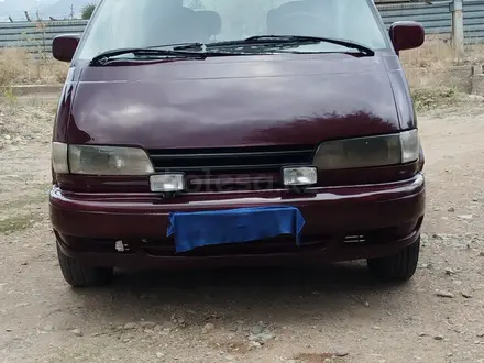 Toyota Previa 1991 года за 2 100 000 тг. в Алматы