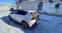 Hyundai Bayon 2023 года за 5 000 000 тг. в Кульсары – фото 3