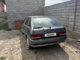 ВАЗ (Lada) 2114 2007 годаүшін600 000 тг. в Туркестан – фото 4