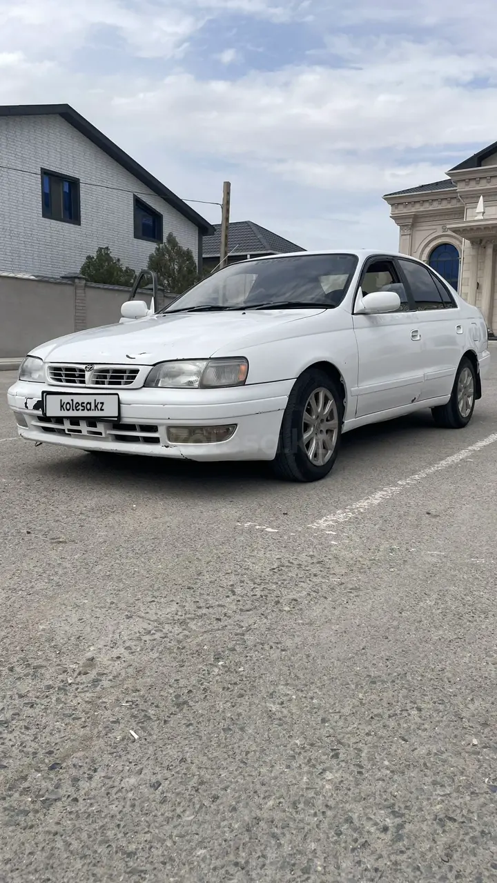 Toyota Carina E, 1994