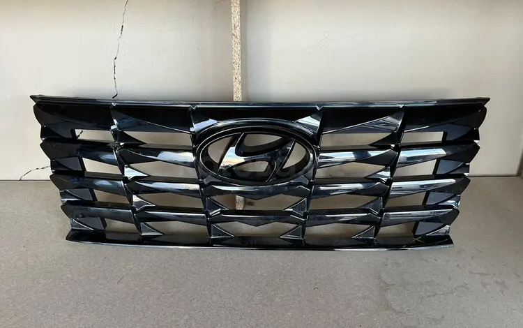 Решетка Hyundai tucson 21 за 11 000 тг. в Алматы