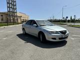 Mazda 6 2004 года за 3 000 000 тг. в Талдыкорган – фото 2