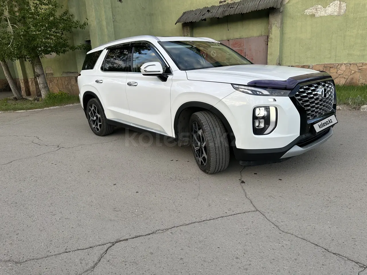 Hyundai Palisade, 2020