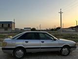Audi 80 1991 года за 770 000 тг. в Актау – фото 2