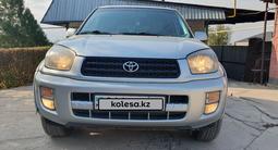 Toyota RAV4 2001 годаfor4 500 000 тг. в Алматы