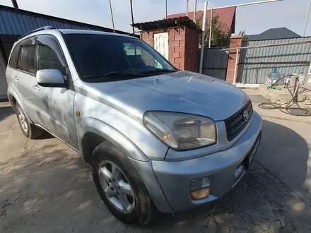 Toyota RAV4 2001 года за 4 500 000 тг. в Алматы – фото 5