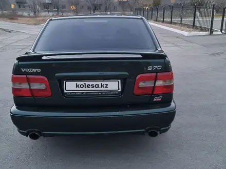 Volvo S70 2000 года за 2 900 000 тг. в Костанай – фото 29