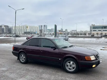 Audi 100 1994 года за 2 500 000 тг. в Астана – фото 2