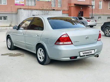 Nissan Almera Classic 2007 года за 4 200 000 тг. в Актау – фото 2