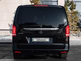 Mercedes-Benz V 250 2018 годаүшін31 500 000 тг. в Астана – фото 5