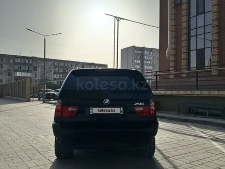 BMW X5 2004 года за 8 500 000 тг. в Актобе – фото 13