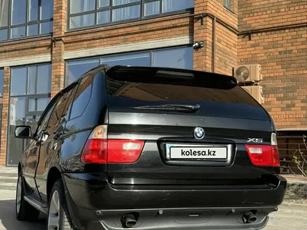 BMW X5 2004 года за 8 500 000 тг. в Актобе – фото 18