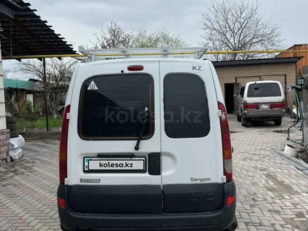 Renault Kangoo 2006 года за 2 600 000 тг. в Алматы – фото 4