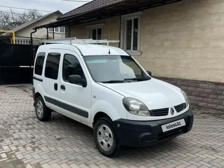 Renault Kangoo 2006 года за 2 600 000 тг. в Алматы – фото 12