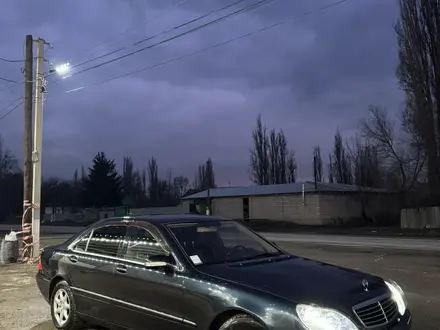 Mercedes-Benz S 500 1998 года за 5 500 000 тг. в Алматы – фото 2