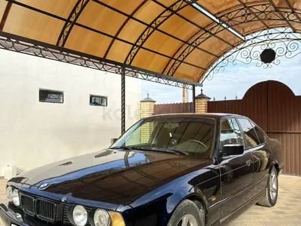 BMW 525 1995 года за 2 500 000 тг. в Уральск