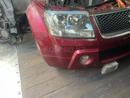 Ноускат морда Suzuki Grand vitara 2 поколение за 87 800 тг. в Алматы – фото 2